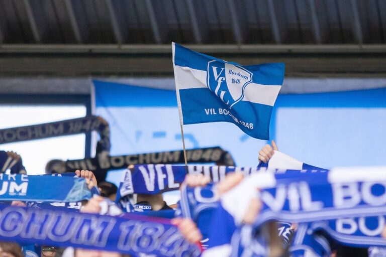 Bochum-Fans
