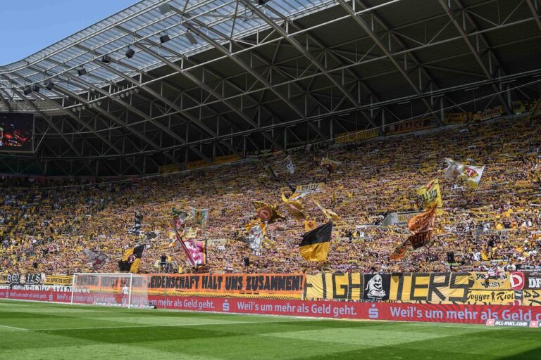 Dynamo-Dresden-Fans