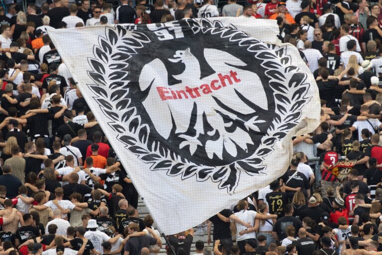 Eintracht-Frankfurt-Fans