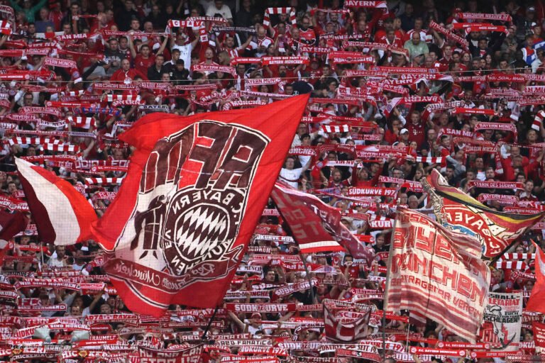 Bayern-Fans
