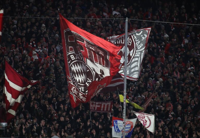 Bayern-Fans