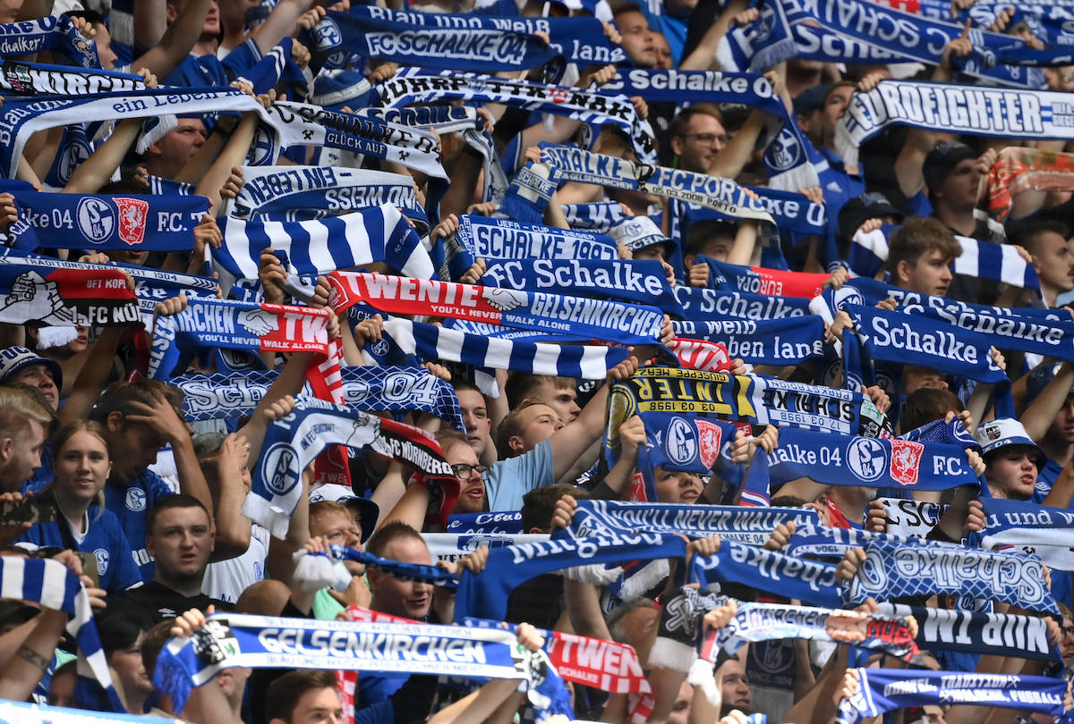 Schalke-Fans