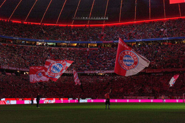 Bayern-Fans