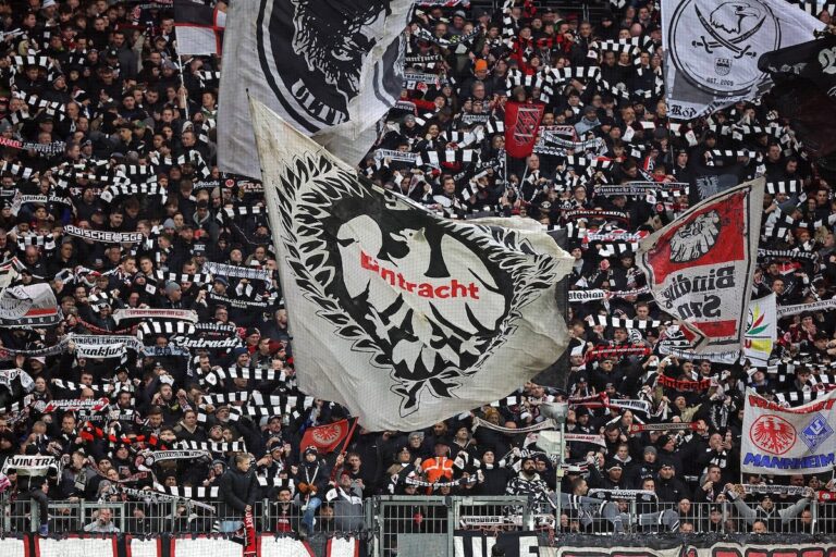 Frankfurt-Fans