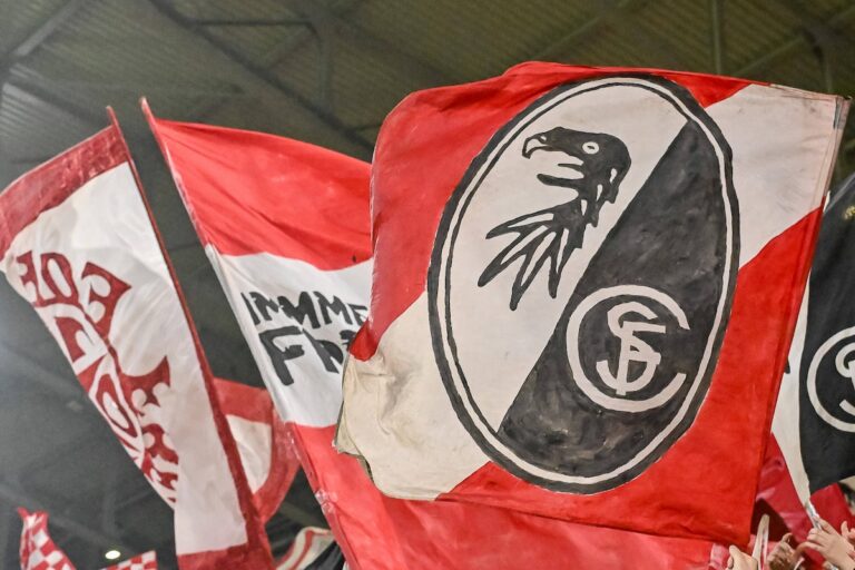 Freiburg-Fans