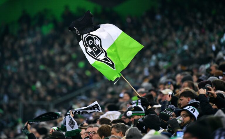 Gladbach-Fans