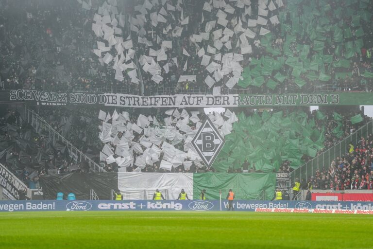 Gladbach-Fans
