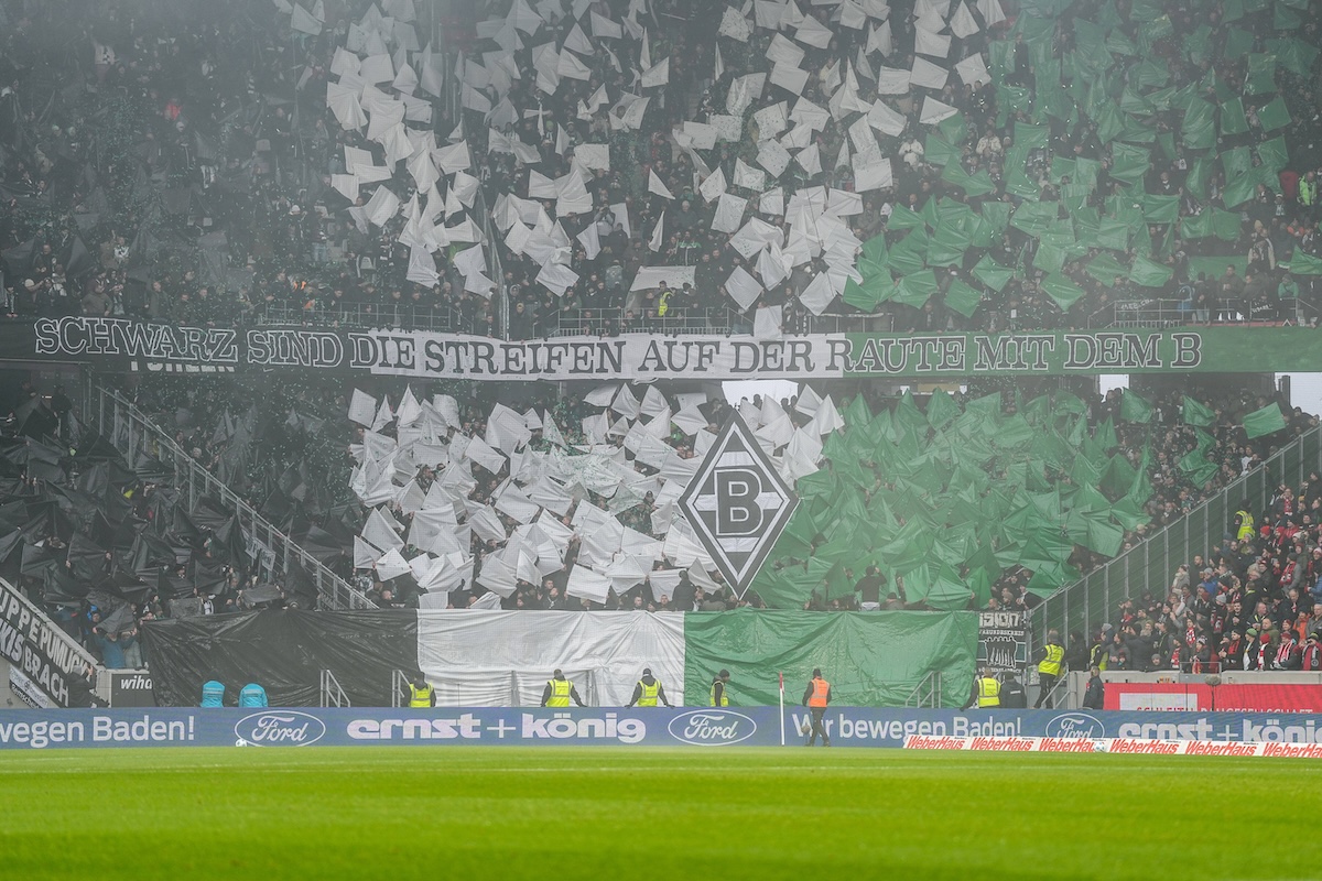 Gladbach-Fans
