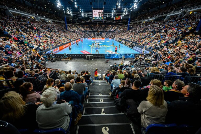 Handball Foto