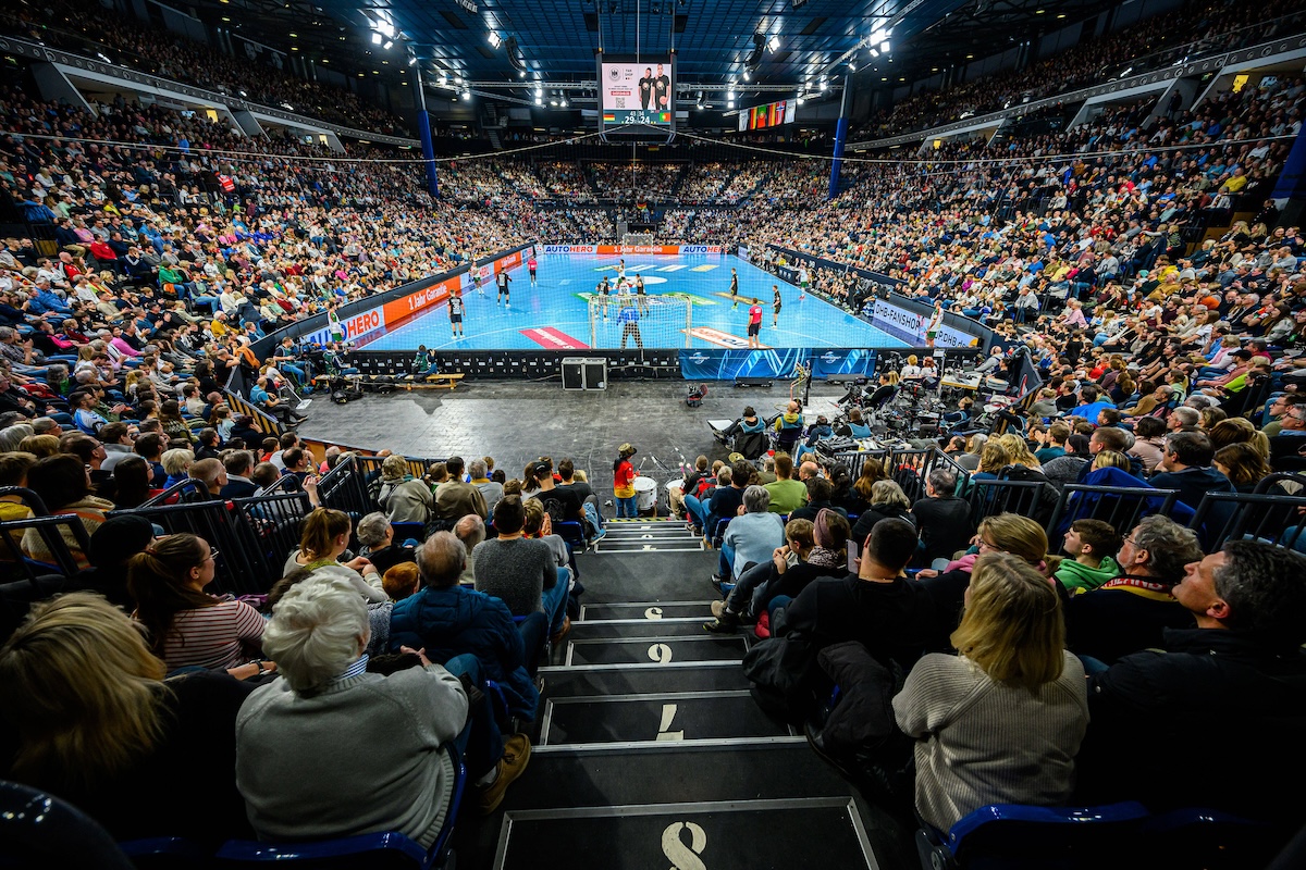 Handball Foto