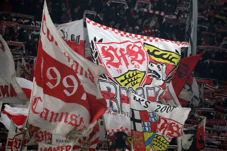 Stuttgart-Fans