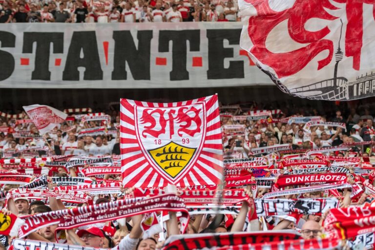 VfB-Stuttgart-Fans