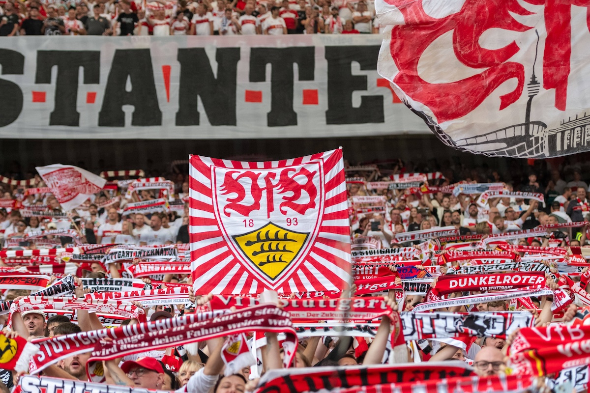 VfB-Stuttgart-Fans