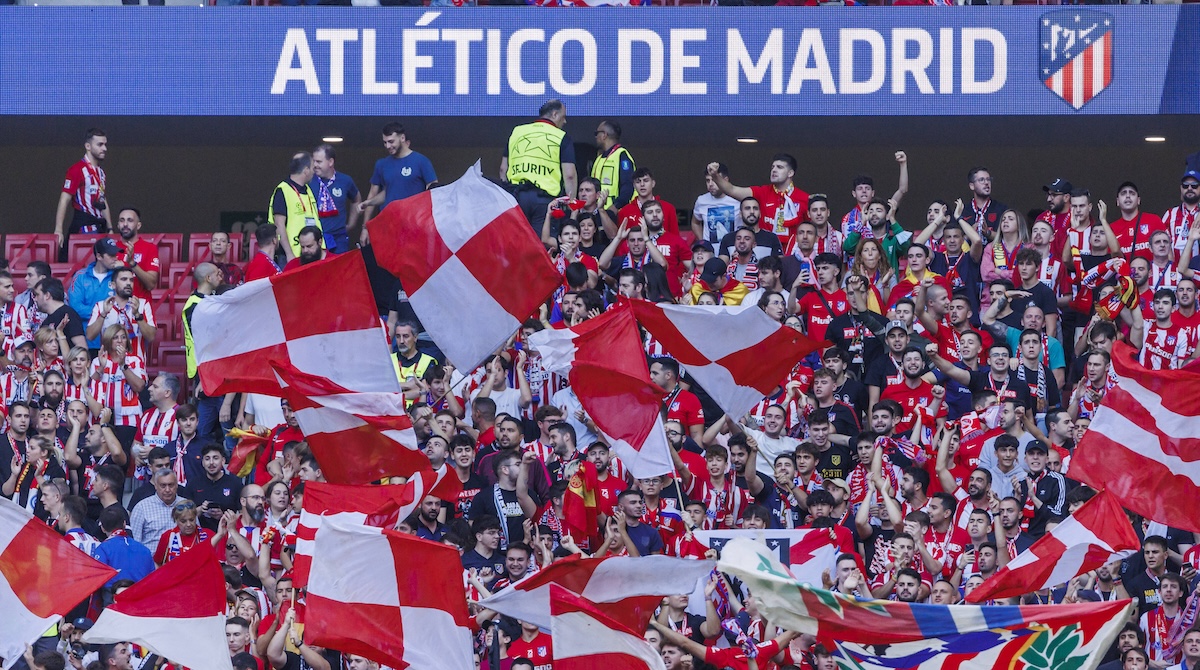 Atletico-Fans