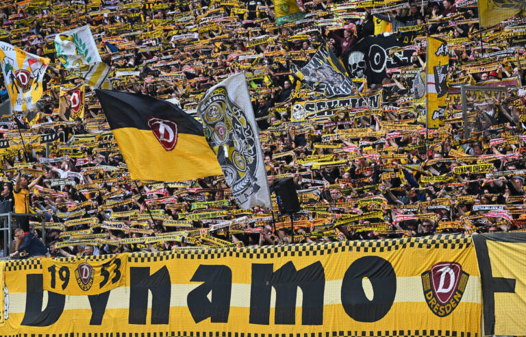 Dynamo-Dresden-Fans
