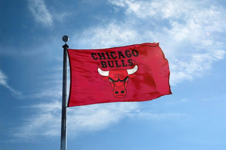 chicago-bulls-fans-flagge