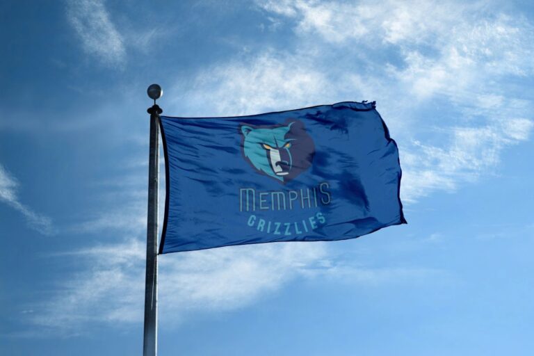 memphis-grizzlies-fans-flagge