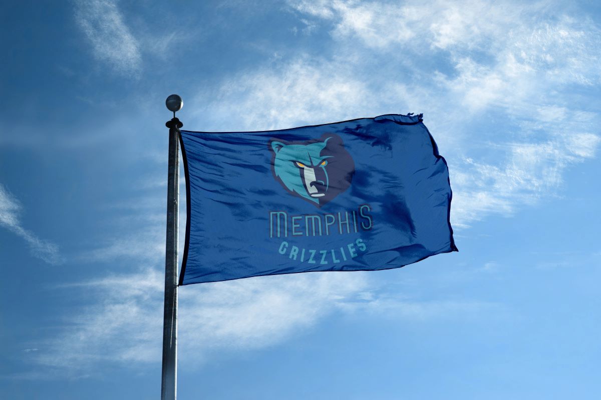 memphis-grizzlies-fans-flagge