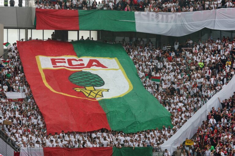 Augsburg-Fans