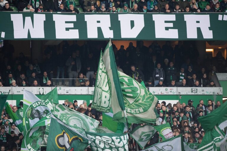 Bremen-Fans