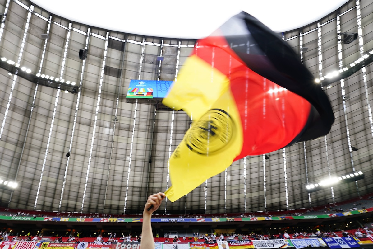 DFB-Deutschland-Fans