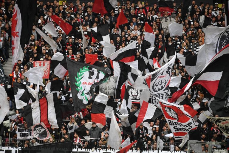 Frankfurt-Fans