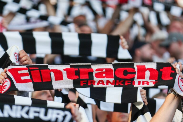 Frankfurt-Fans