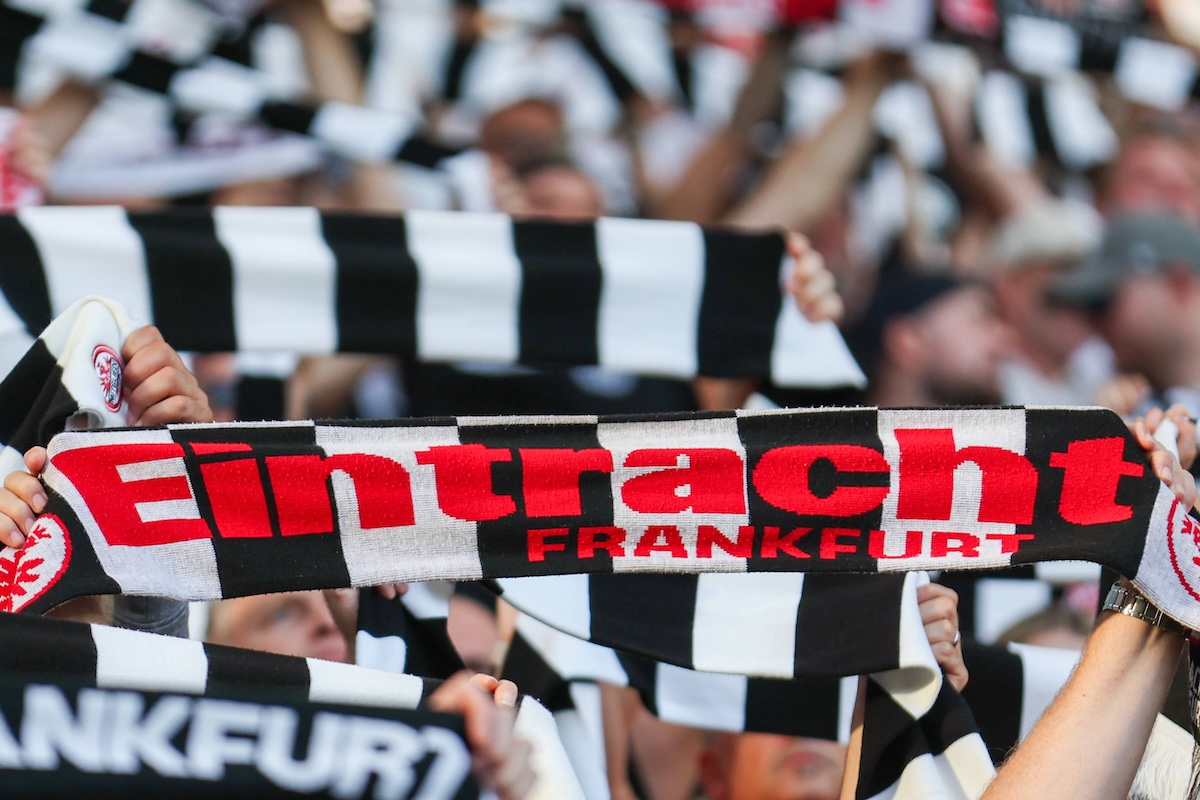 Frankfurt-Fans