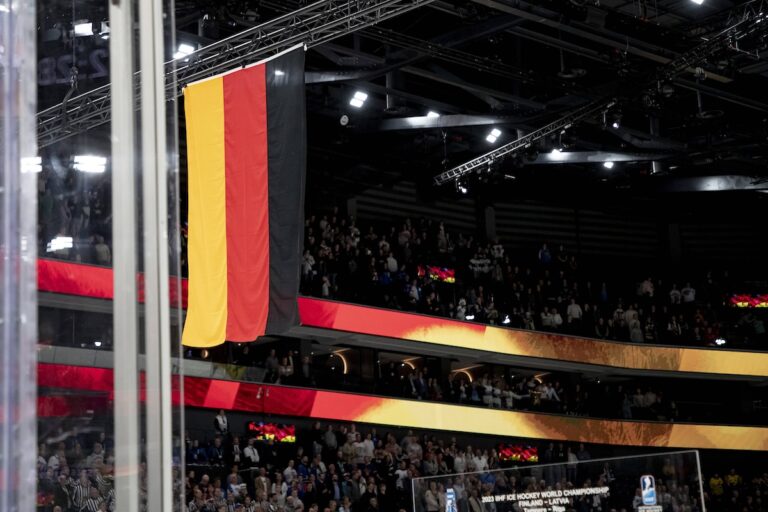 Eishockey-Fans