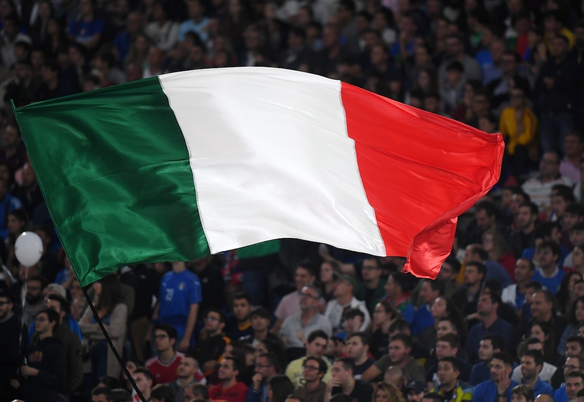Italien-Fans