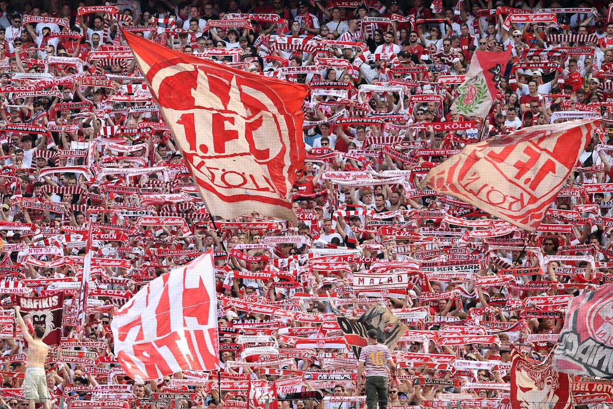 Köln-Fans