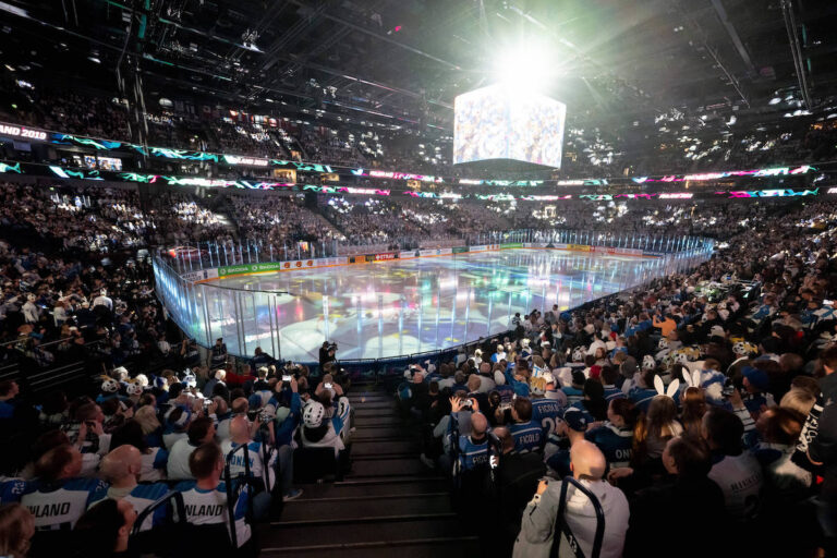 Eishockey-Fans