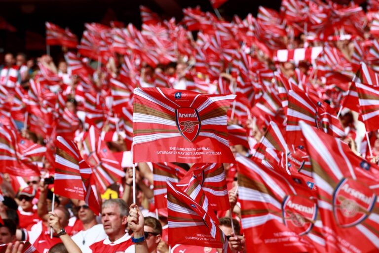 Arsenal-Fans
