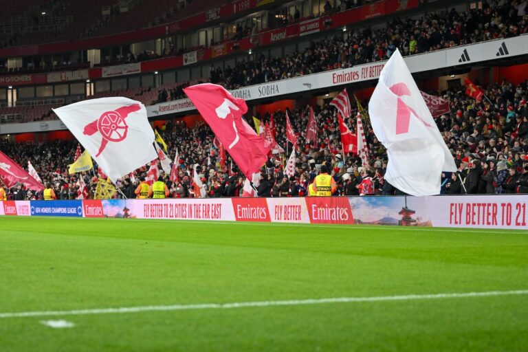 Arsenal-Fans