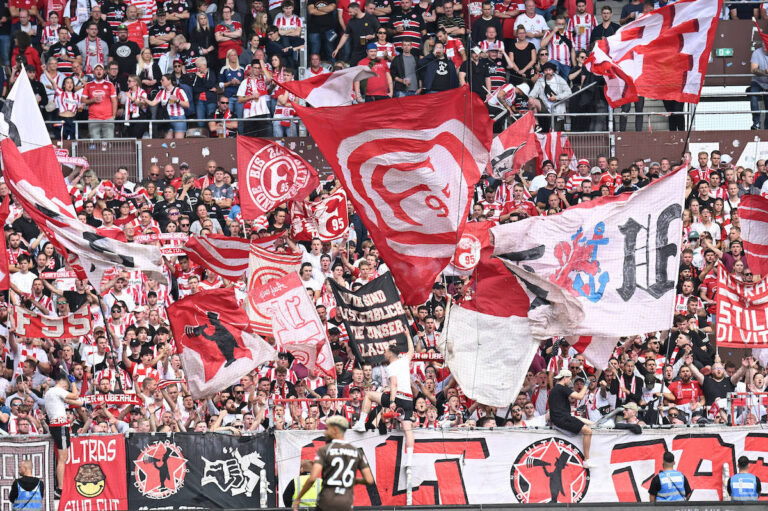 Fortuna-Düsseldorf-Fans