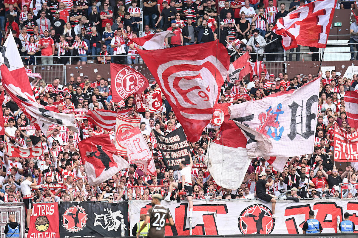Fortuna-Düsseldorf-Fans