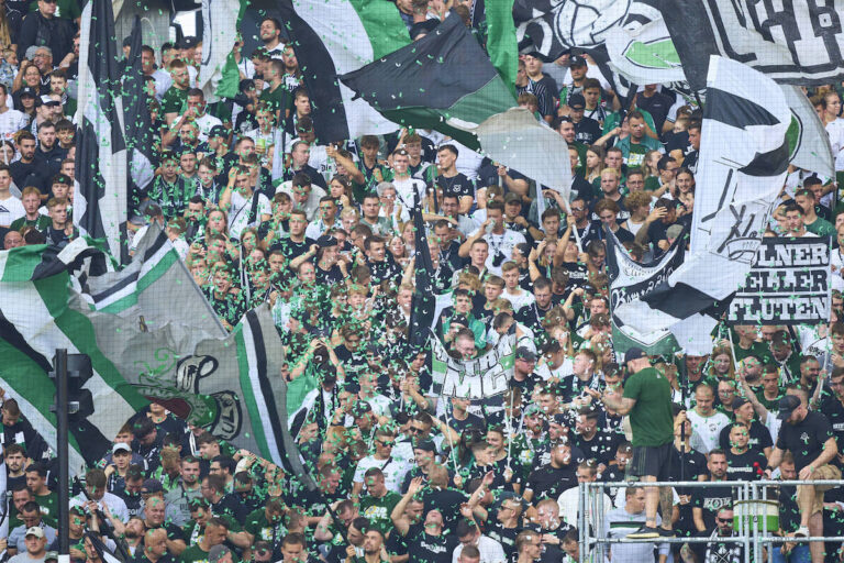 Gladbach-Fans