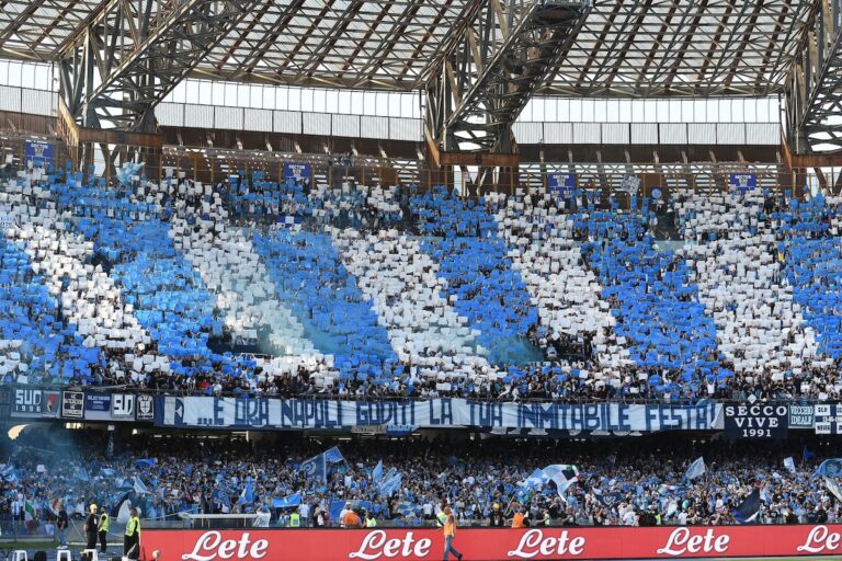 Neapel-Fans