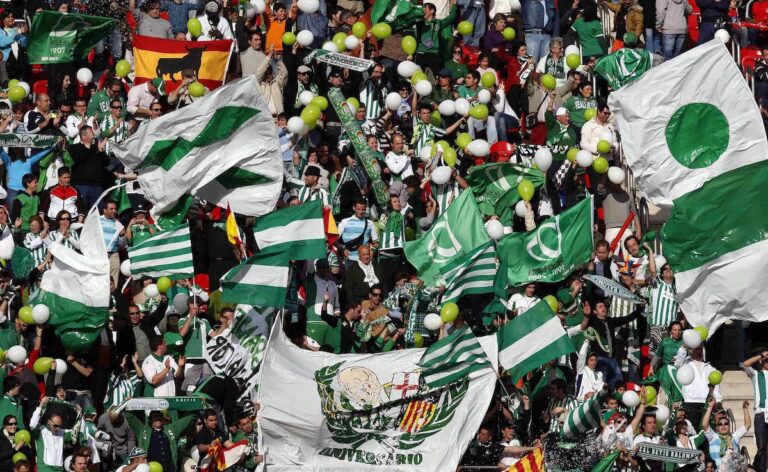 Betis-Fans