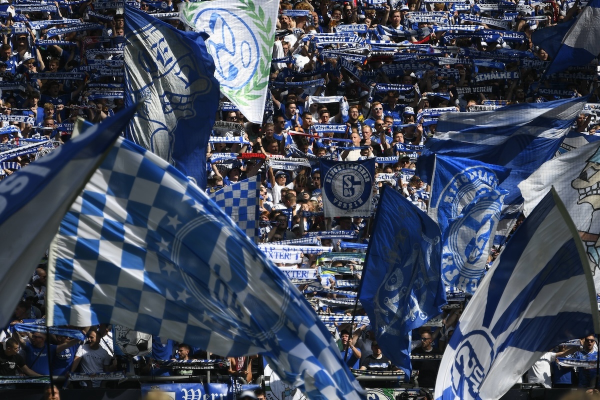 Schalke-Fans