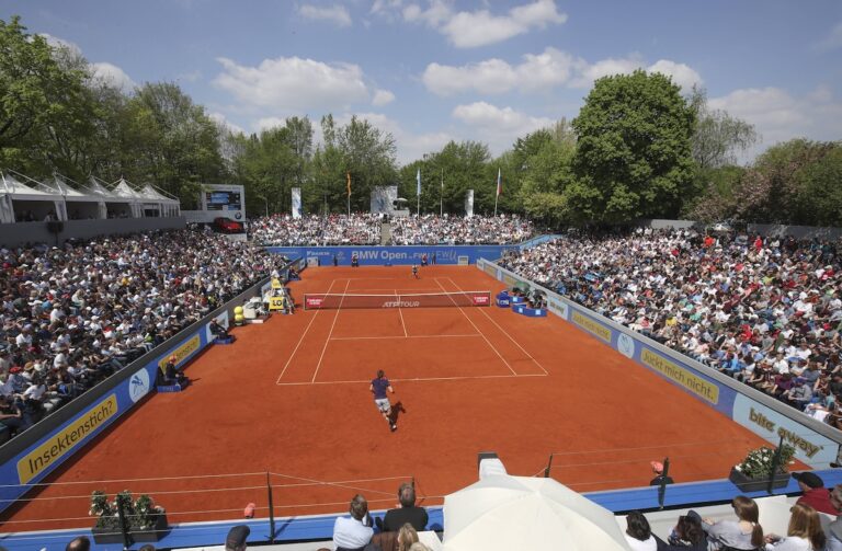 Tennis-ATP-München
