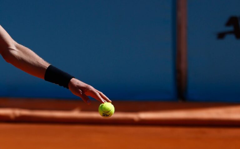 Tennis-Madrid