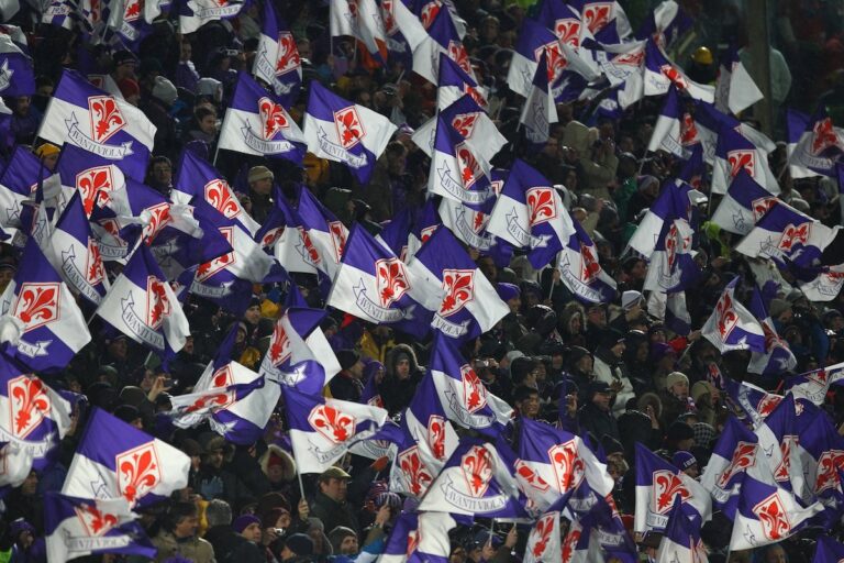 Florenz-Fiorentina-Fans