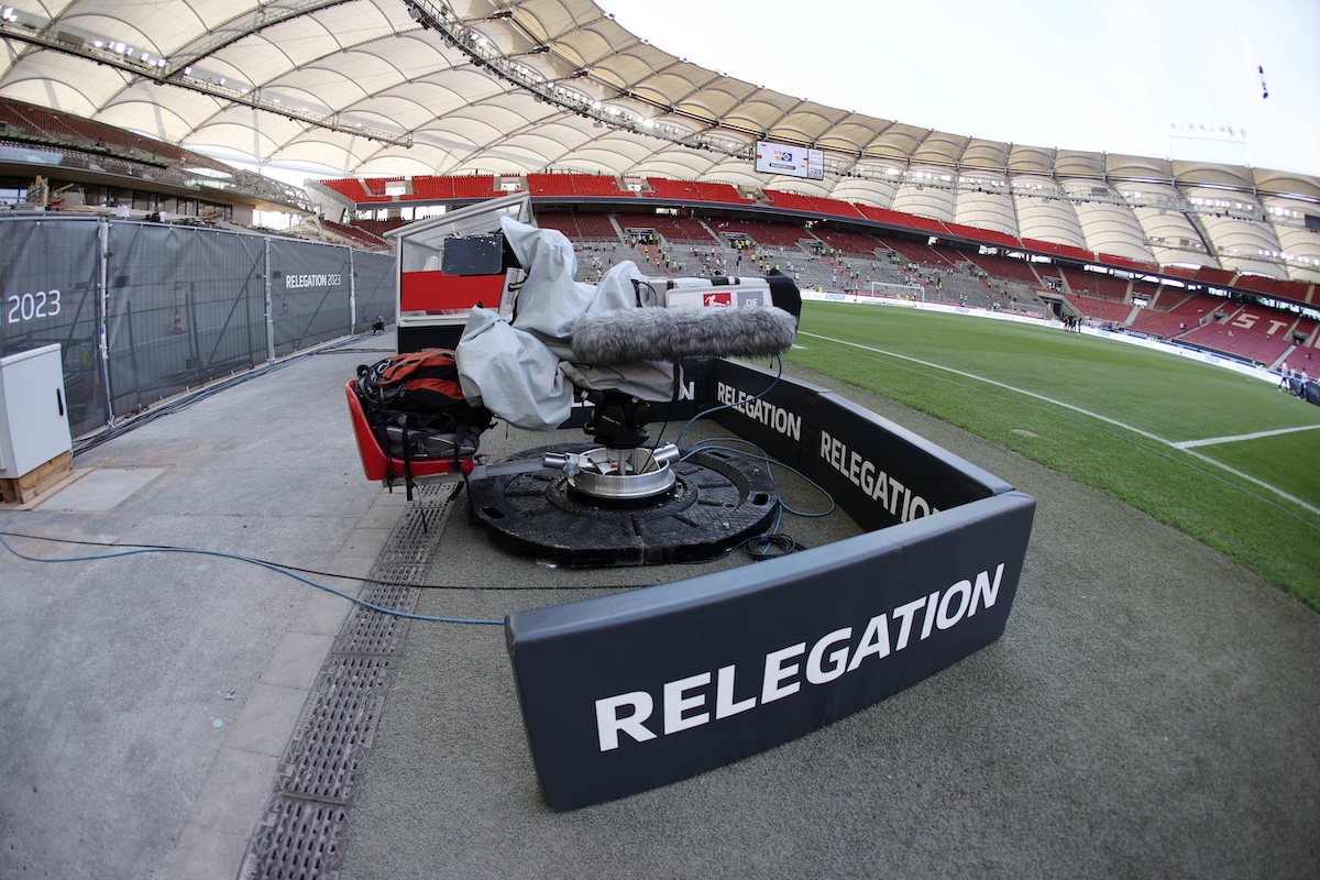Bundesliga-Relegation