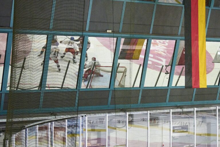 Eishockey-Deutschland-Fans