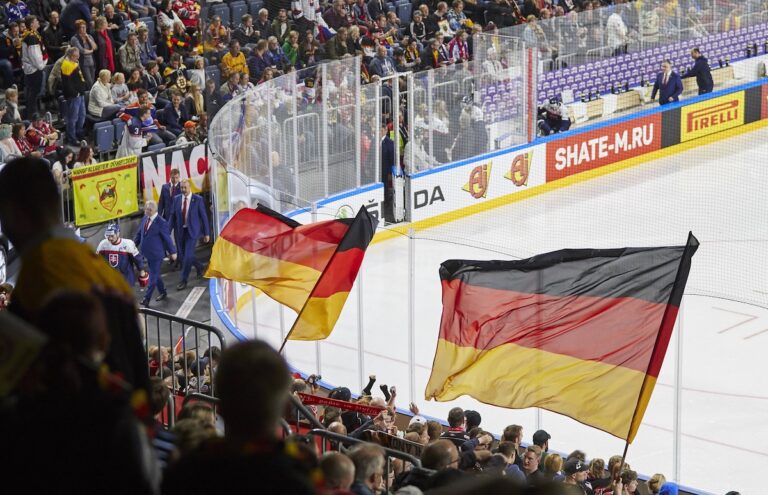 Eishockey