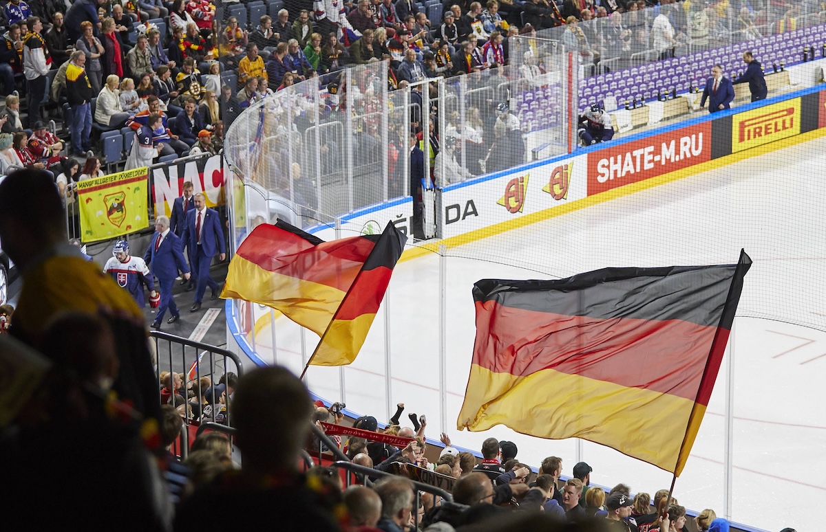 Eishockey