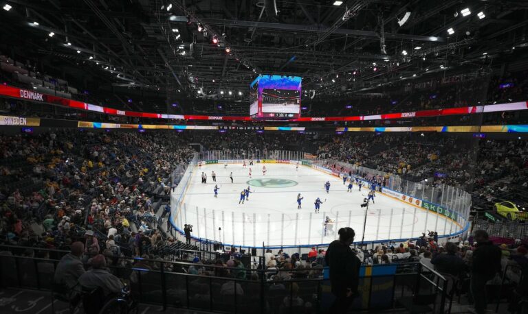 Eishockey