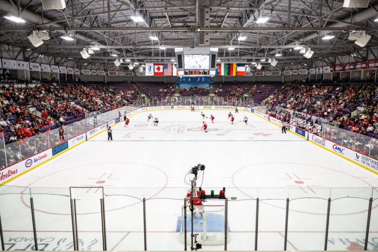 Eishockey