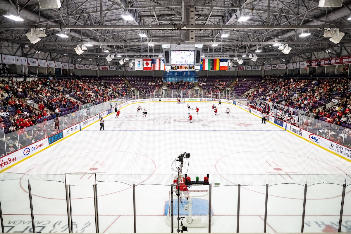 Eishockey